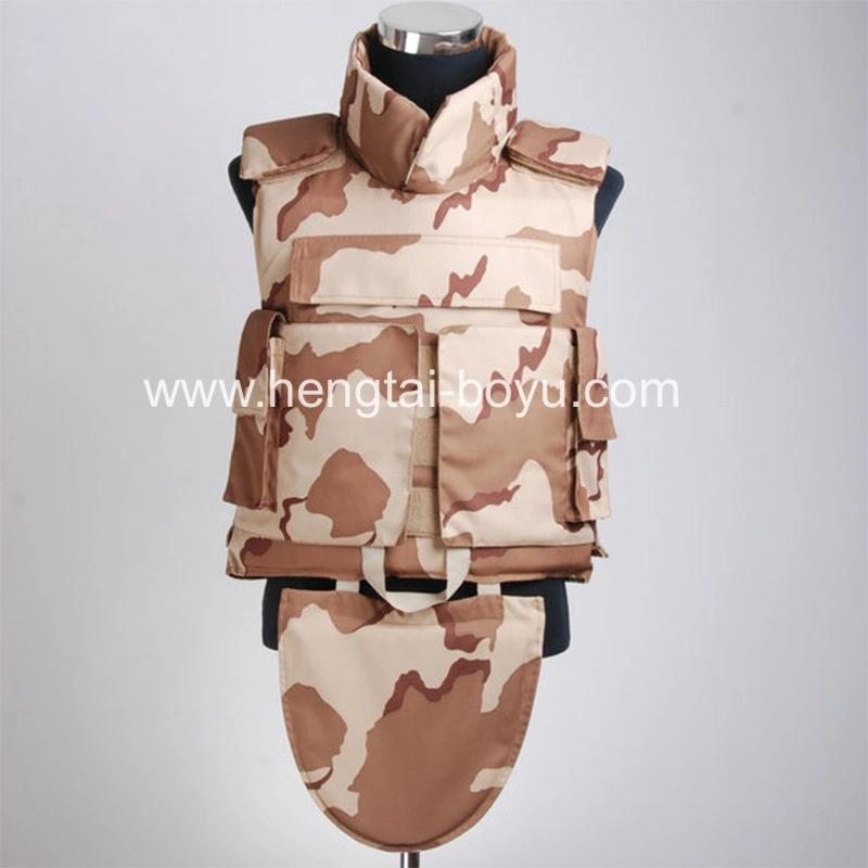 Customized Quick Shipment Best Selling High Impact-Resistance Wear Resistance Bulletproof Steel Plate Stab Proof Vest