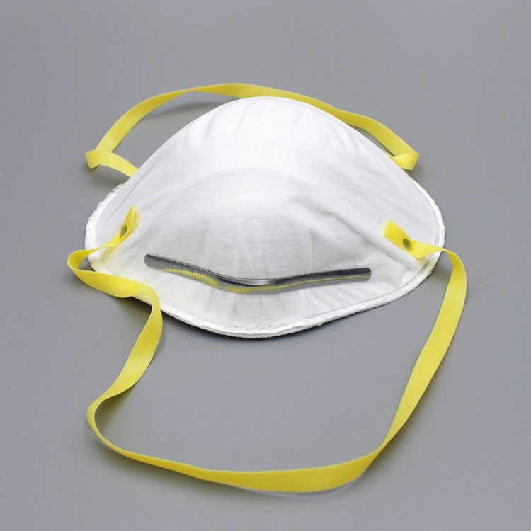 PP Dust Mask, Disposable Face Mask, Face Protection, Particulate Respirator, Safety Mask, Dust Proof Mask, Gas Mask