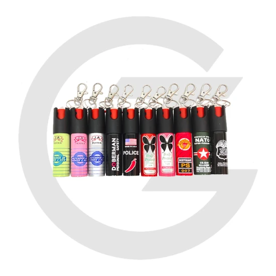 Factory Pepper Spray Defense with Quality Assurance (20ml)