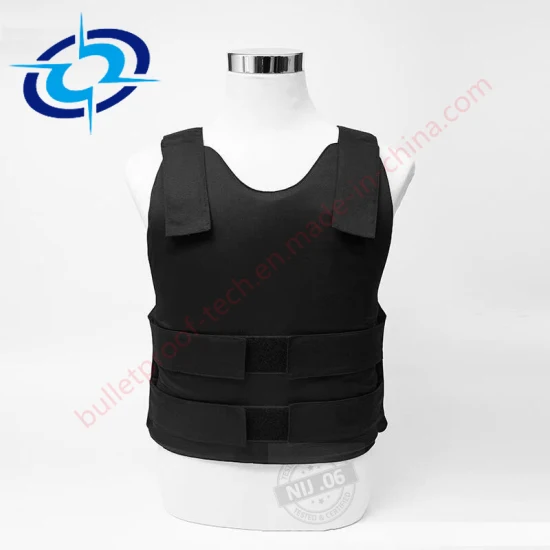 Gilet Kevlar/UHMWPE Body Armor Police Bullet Proof Vest Safety Protection Equipment 129