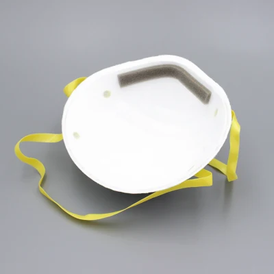 PP Dust Mask, Disposable Face Mask, Face Protection, Particulate Respirator, Safety Mask, Dust Proof Mask, Gas Mask