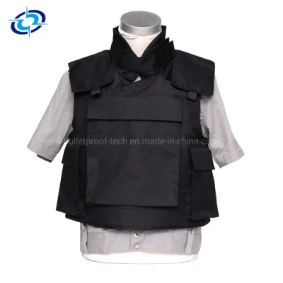High Standard Police Bullet Proof and Stab-Proof Safety Protect Vest/Light Weight Vest 355