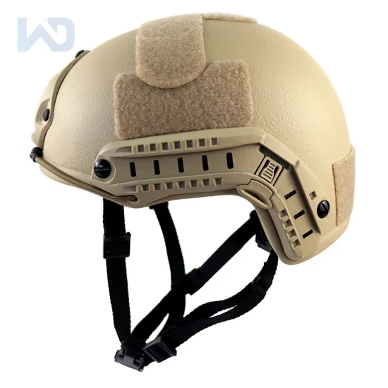 Wholesale Ballistic Helmet Level Nij Iiia Army Fast Combat Military Tactical Anti Riot Helmet for Police Military Swat Military