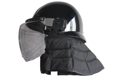 Supplies Polyethylene Anti Riot Helmet for Outdoor
