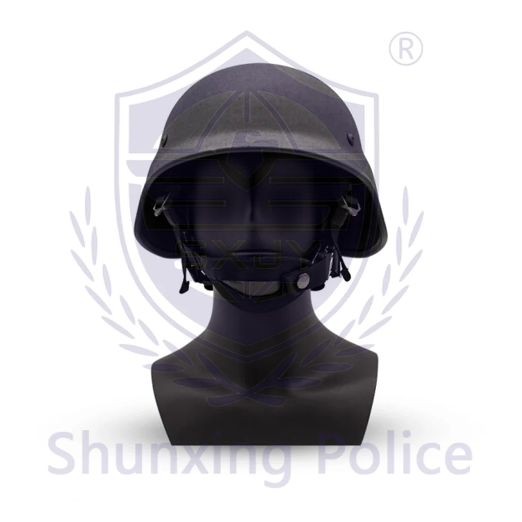 Level 3 PE Bulletproof Helmet, Safety Protection Helmet, Tactical Helmet, Tactical Equipment Helmet