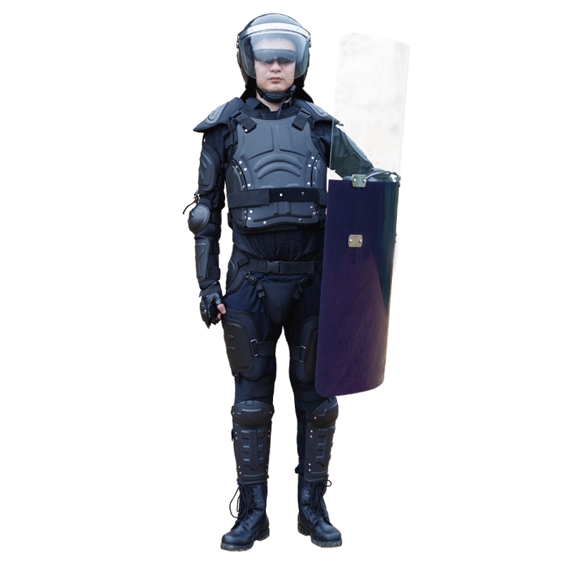 Anti Riot Gear Self Defense Equipment