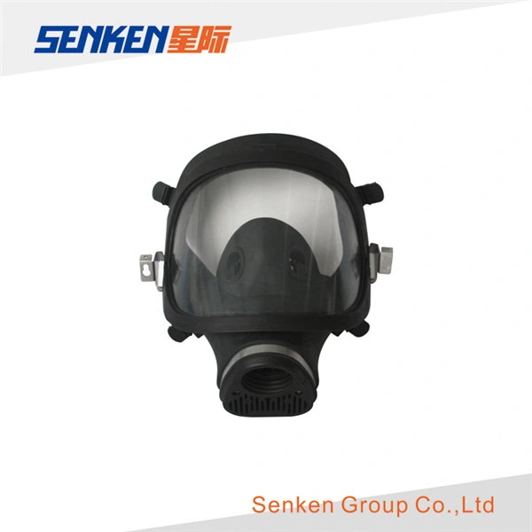 Plastic Filter Defence Military Gas Mask