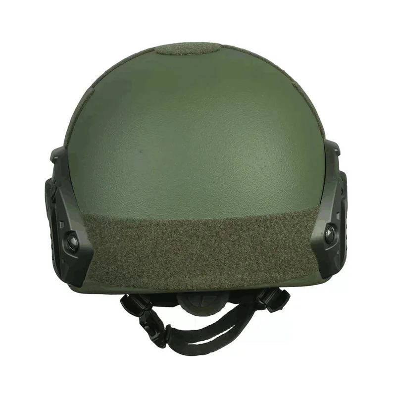 Mich Ach Kevlar Tactical Security Bulletproof Ballistic Helmet for Military