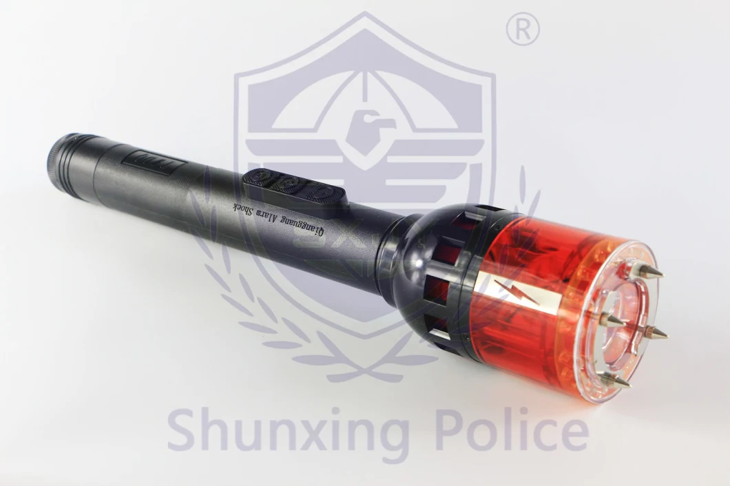 Tw-303 Multifunctional High Power Electronic Anti Riot Device Electric Baton