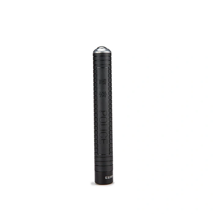 Police Baton Anti Riot Telescopic Expandable Baton for Self Defense