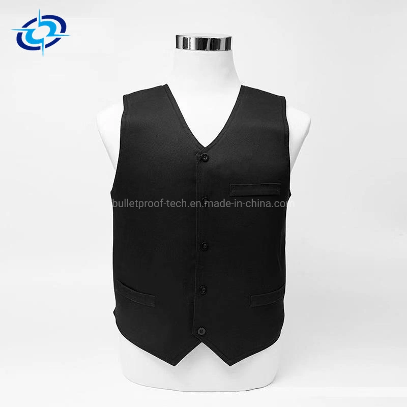 Gilet Kevlar/UHMWPE Body Armor Police Bullet Proof Vest Safety Protection Equipment 129