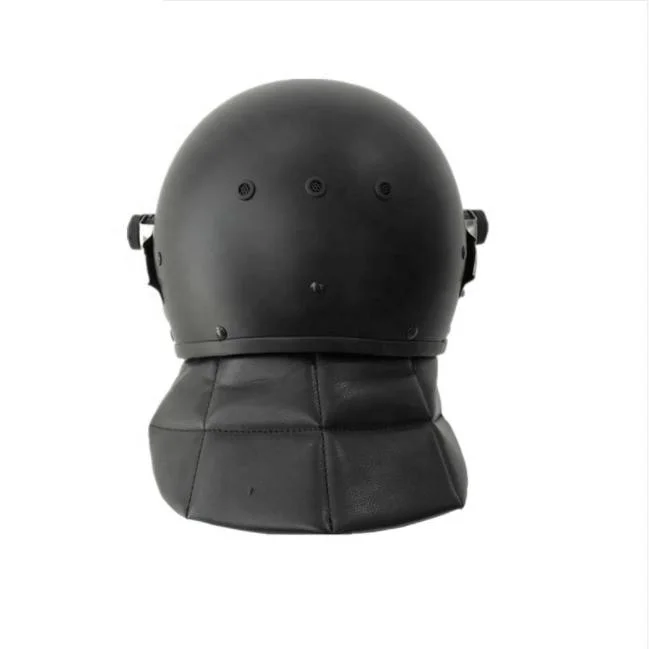 Police Anti Riot Military Helmet with Visor Riding Helmet