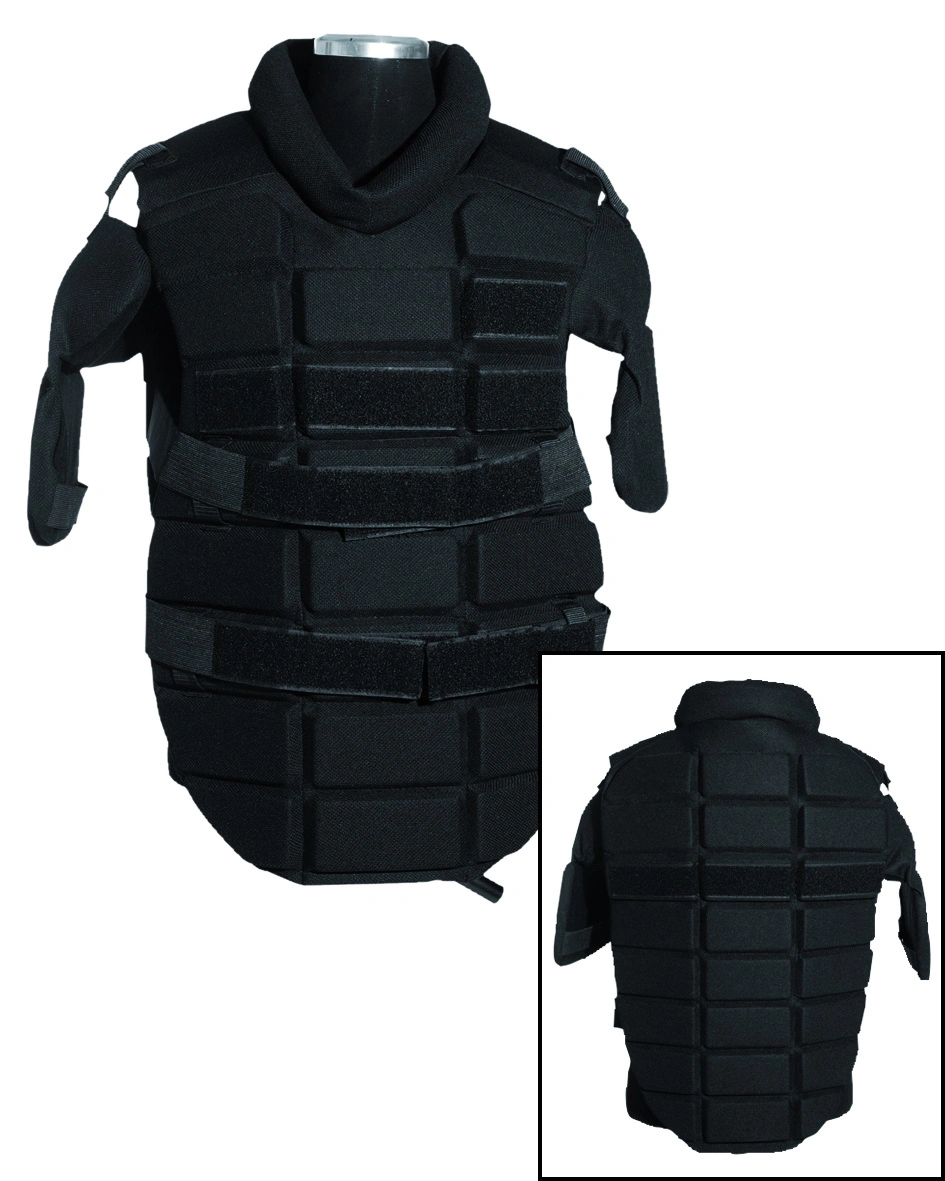 Tactically New and Advanced Security and Protective Anti-Riot Gear