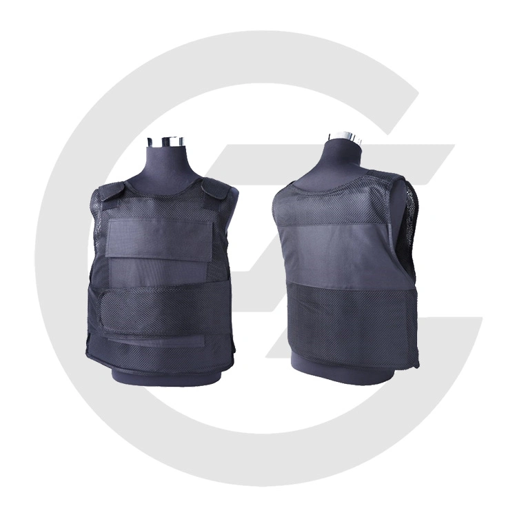 Law Enforcement Bulletproof Anti Riot Equipment Durable Stab Proof Police Tactical Concealed Cut Resistant Vest