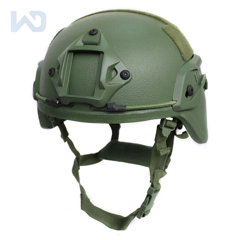 Actical Military Gear Anti Riot Mich Ballistic Helmet for Sale