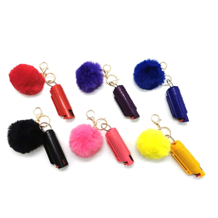 Heweat Pepper Spray Keychain with Wholesale Price