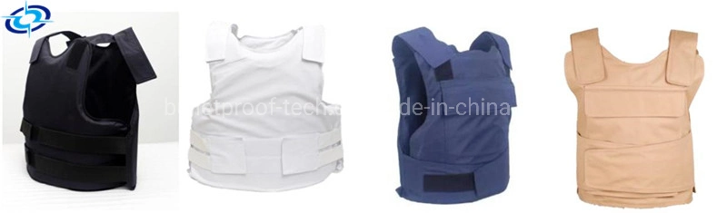 Aramid Nij Standard Bulletproof Vest/Police Protection Ballistic Vest 88