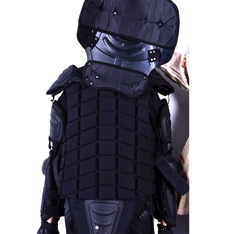 Police Anti Riot Suit Gear Body Armor Safety Product Tactical Gear Military