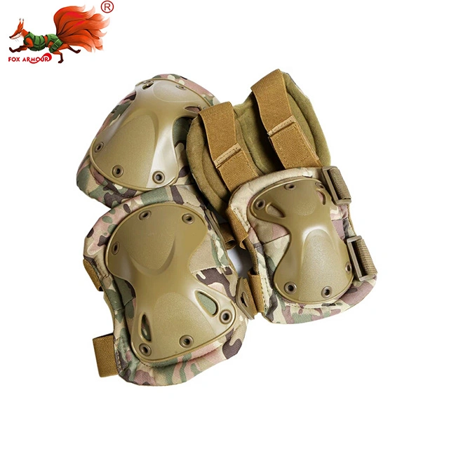 Military Elbow and Knee Protector Tactical Combat Elbow Protector Knee Protector Elbow Pad