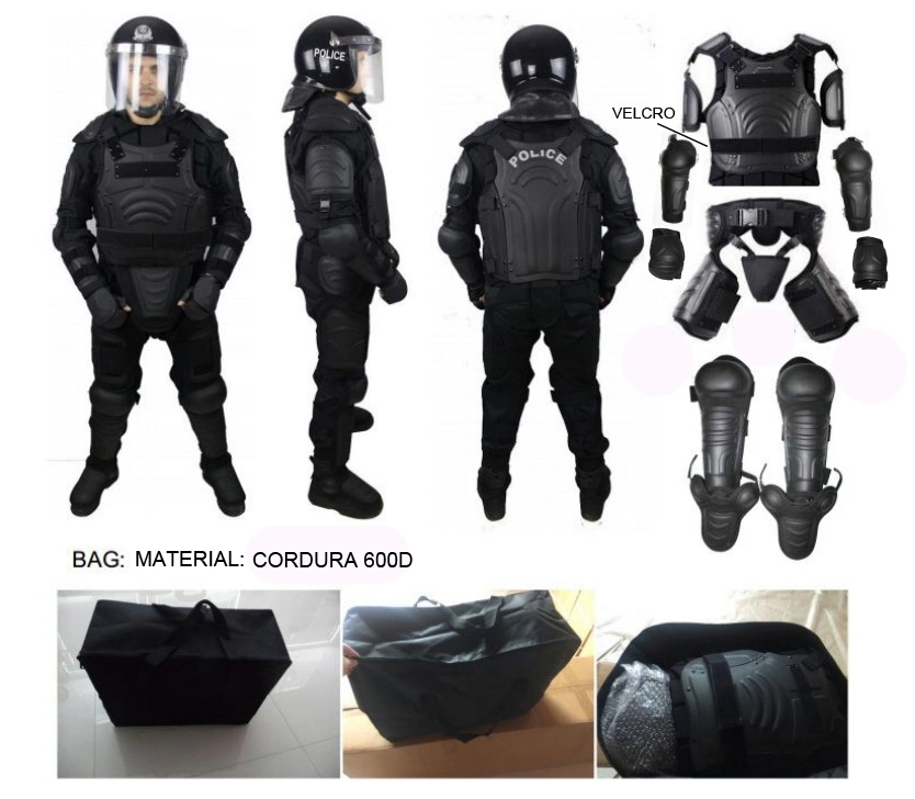 Police and Military Anti Riot Suit/ Anti Riot Gear