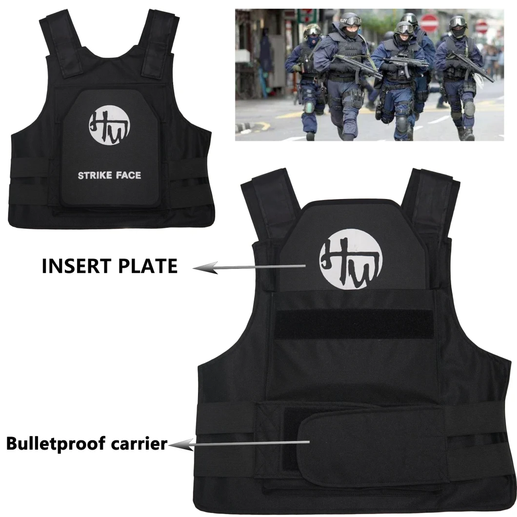 Nij IV Level 4 Bulletproof Plate Alo3 Ballistic Plate