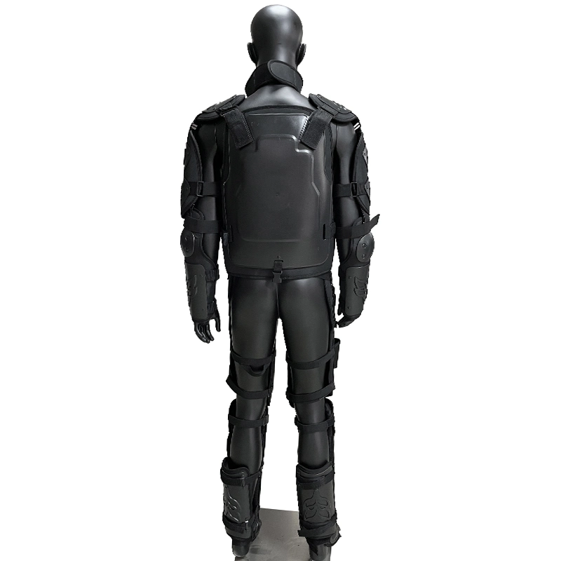 Stab-Resistant and Anti-Flaming 600d Fabric Military and Police Riot Control Gear