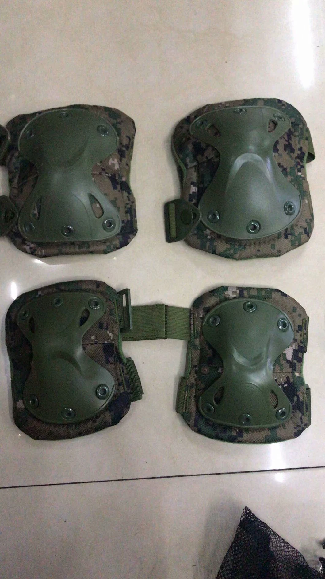 Tactical Army/Police Elbow &amp; Knee Pads