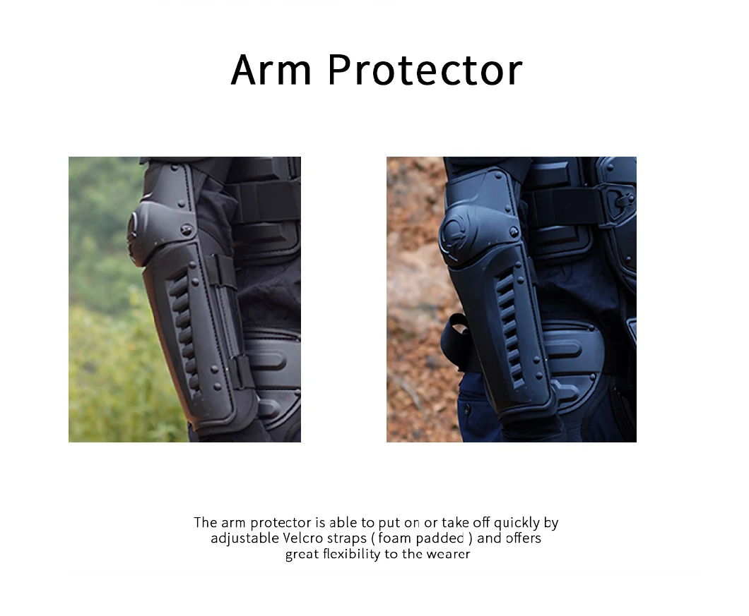 Police Anti Riot Suit/Anti Riot Gear for Body Protector