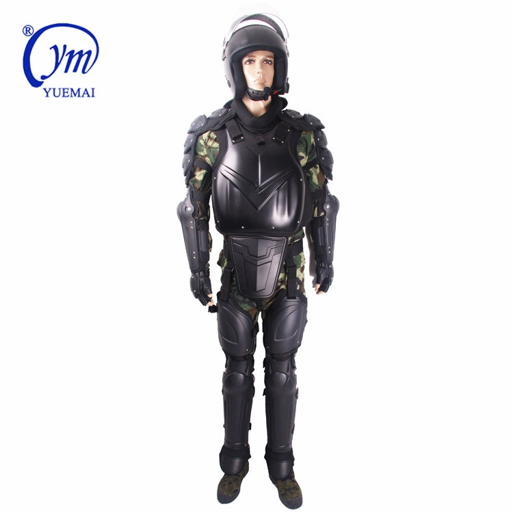 Military Police Full Body Protective Riot Suit/Bulletproof Anti Riot Suit/Anti Riot Gear