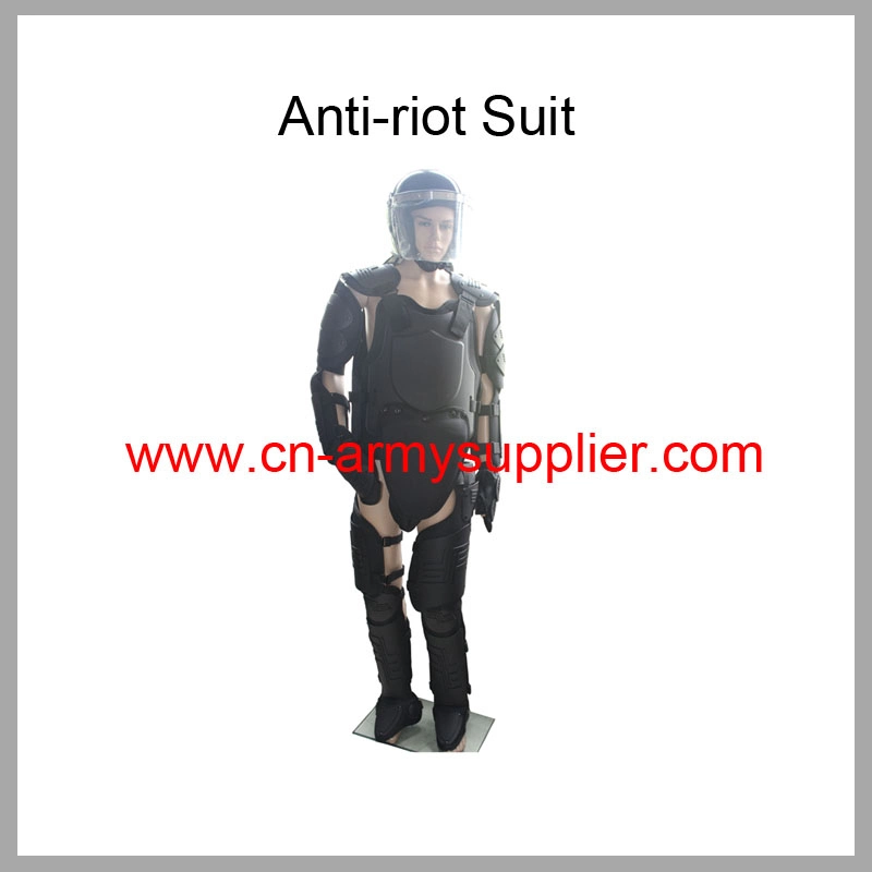 Wholesale Cheap China Army Security Police Anti Riot Suits Gear