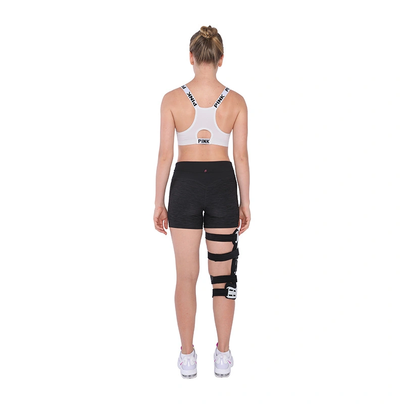 Wholesale Adjustable Knee Fracture Ligament Rupture Protective Rehabilitation Equipment