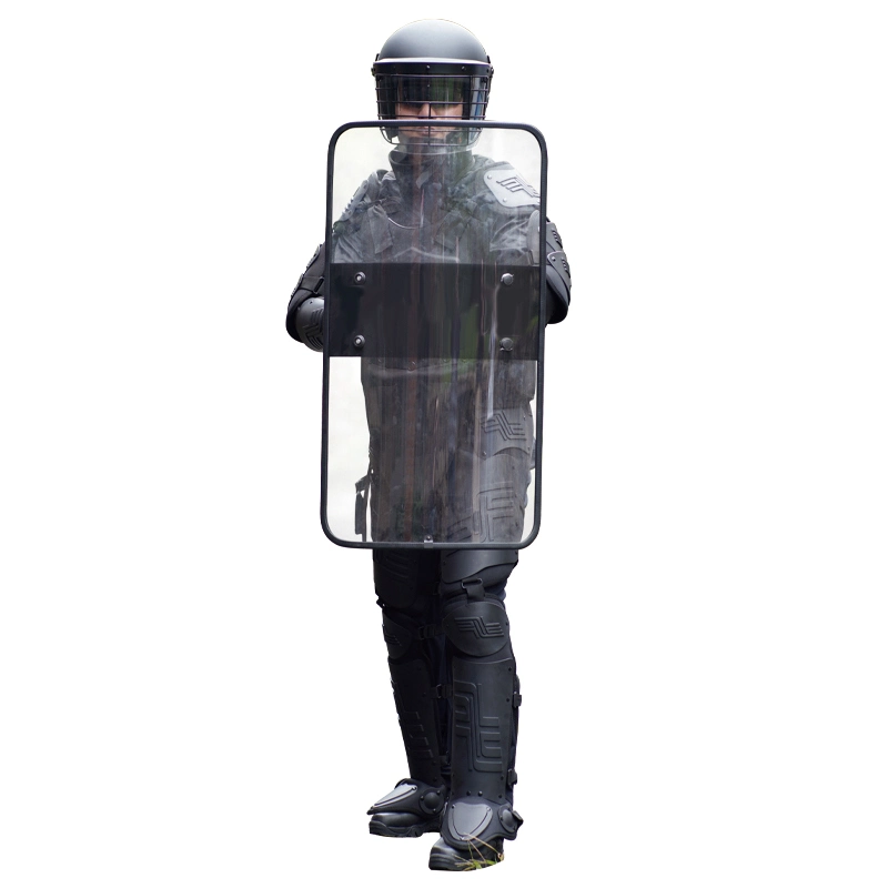 Durable Anti-Flaming 600d Fabric Police and Army Riot Control Gear for Body Protection