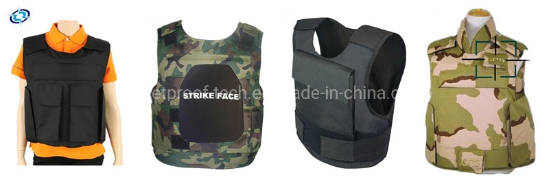 High Quality Police Bullet Proof Vest and Light Weight Stab-Proof Safety Protect Vest