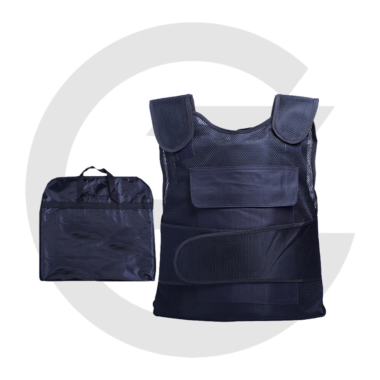 Law Enforcement Bulletproof Anti Riot Equipment Durable Stab Proof Police Tactical Concealed Cut Resistant Vest