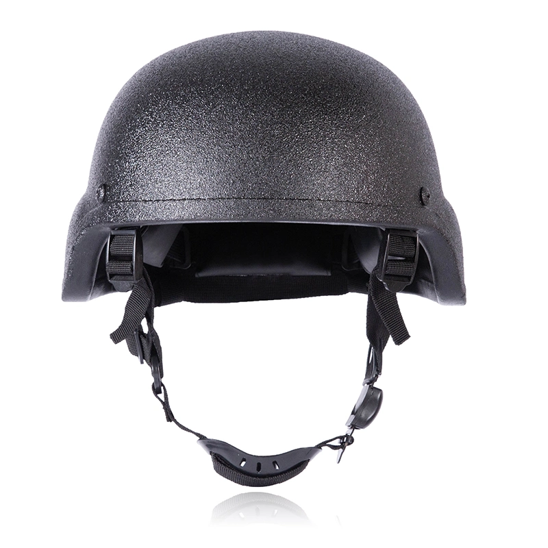 Military Mich Bulletproof Helmet Aramid Nij Iiia Ach Ballistic Helmet