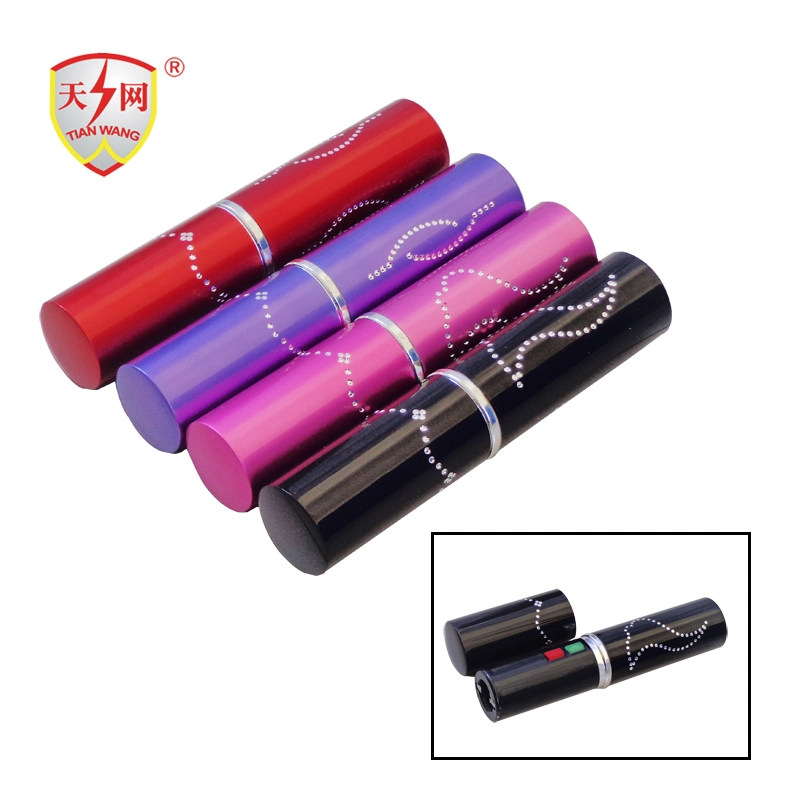 Powerful Electrical Self Defense Shocking Stun Guns for Girls (TW-328)