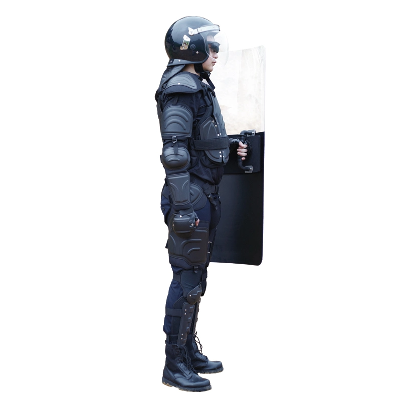 Anti Riot Gear Self Defense Equipment