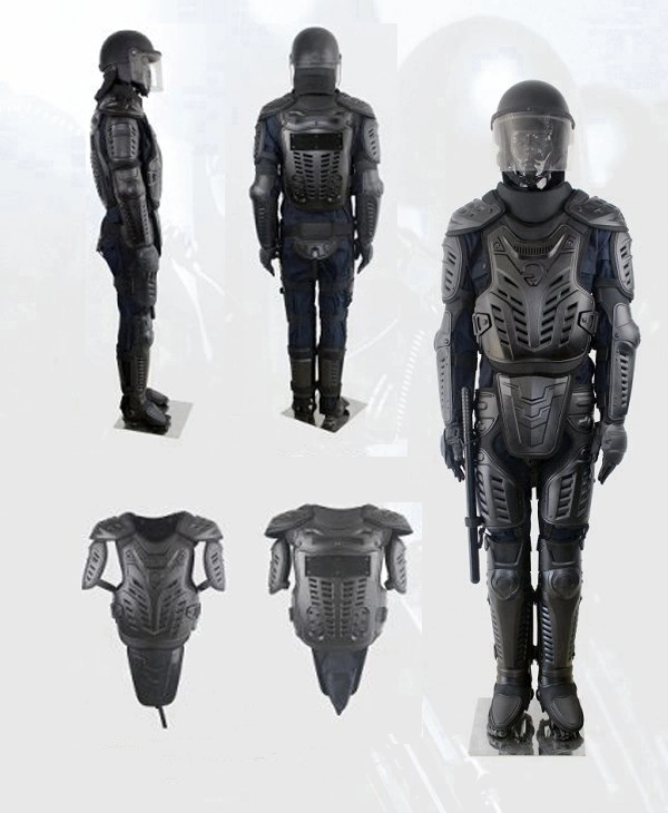 Police Anti Riot Suit/Anti Riot Gear for Body Protection