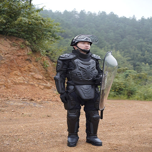 Military Equipment Armor Flame Retardant Anti Riot Suit