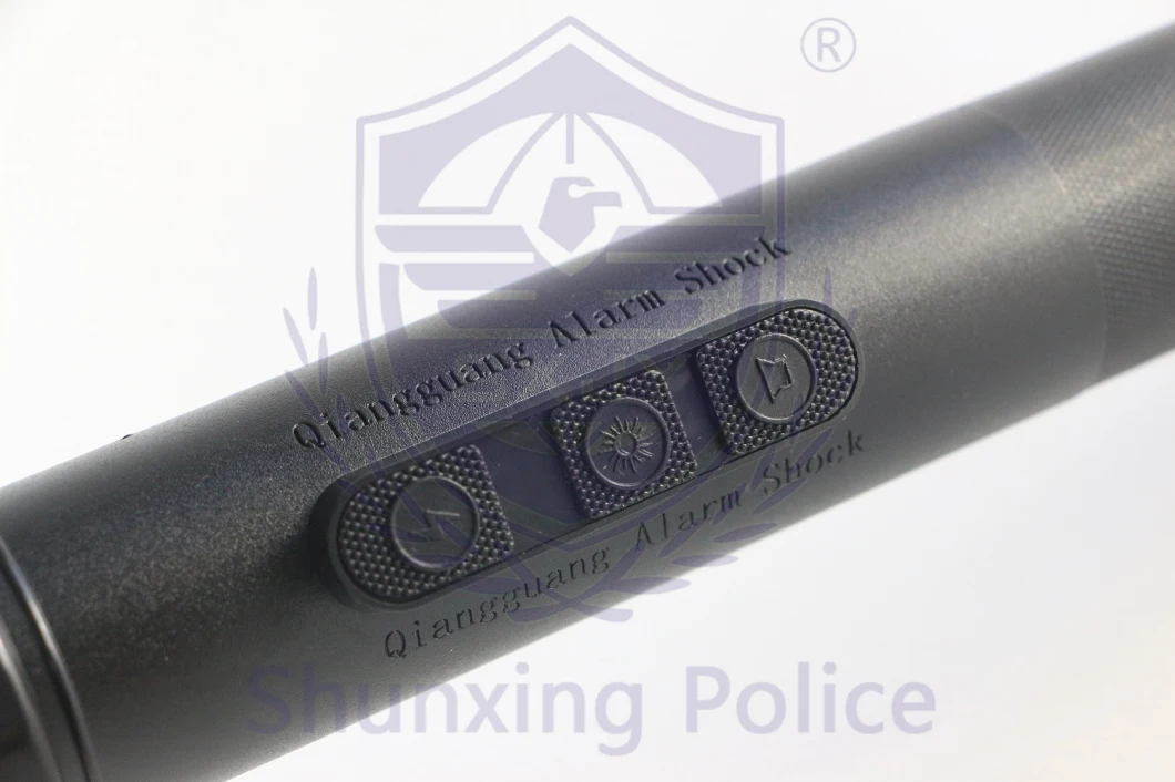 Tw-303 Multifunctional High Power Electronic Anti Riot Device Electric Baton