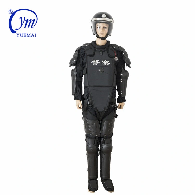 Military Police Full Body Protective Riot Suit/Bulletproof Anti Riot Suit/Anti Riot Gear