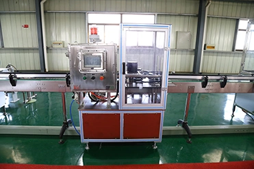 Automatic Self Defense Spray Liquid Filling and Capping Machine