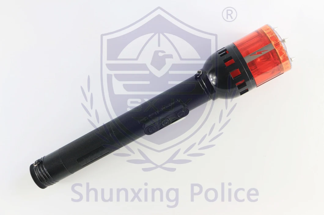 Tw-303 Multifunctional High Power Electronic Anti Riot Device Electric Baton