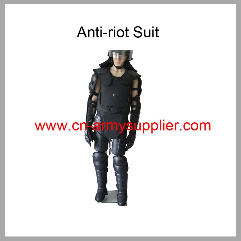 Wholesale Cheap China Army Security Police Anti Riot Suits Gear