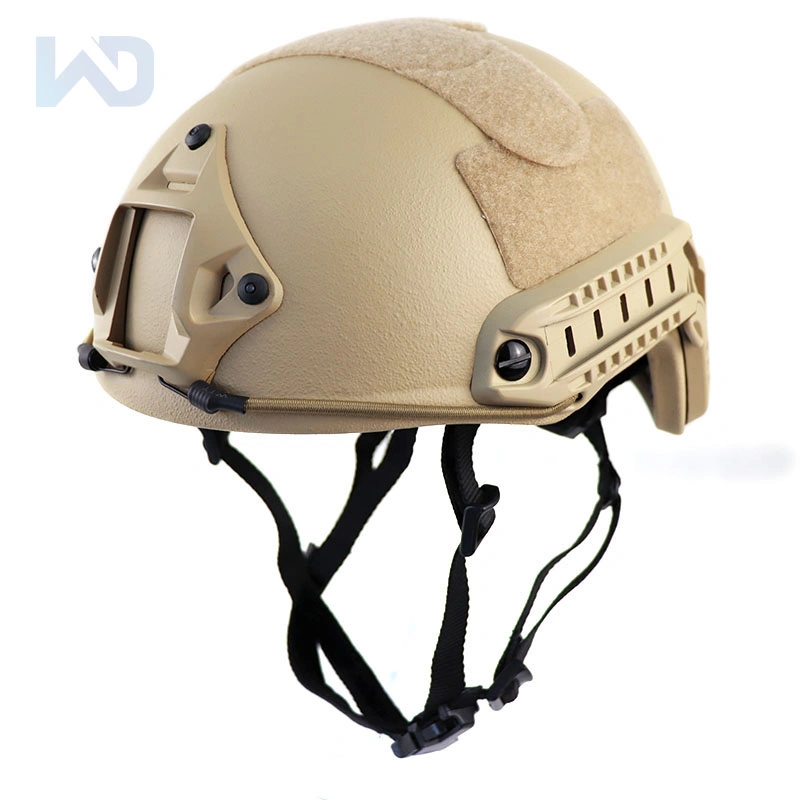 Actical Military Gear Anti Riot Mich Ballistic Helmet for Sale