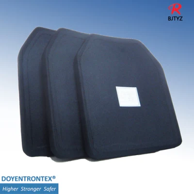 Al2O3+PE Bulletproof Plate / Body Armor Plate Nij III+