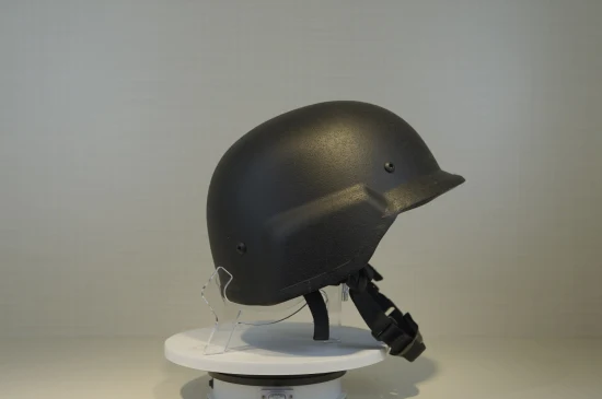 Military Bulletproof Helmet Pasgt Helmet Nij Iiia Ballistic Helmet PE Aramid