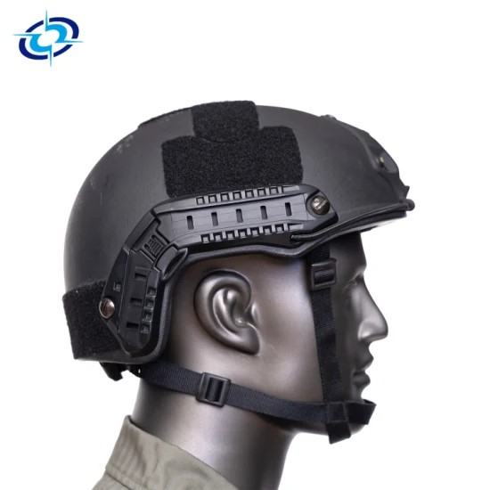 Security (Casco) for Aramid/UHMWPE Material Mich/Fast Military Tactical Bullet Proof Helmet-91