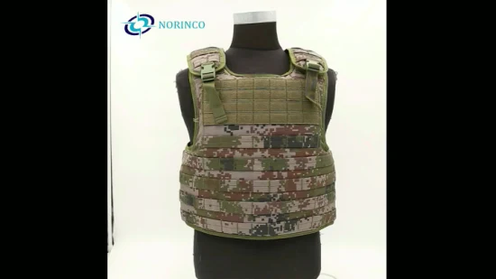 Military Aramid PE Tactical Multifunctional Bullet Proof Tactical Vest Combat Ballistic Body Armor Safety Equipment