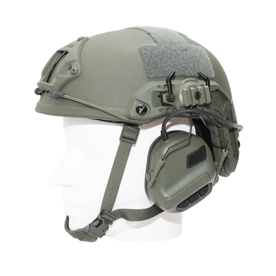 Jinteng Nij Iiia Security Military Ballistic Bulletproof Fast Helmets Armor